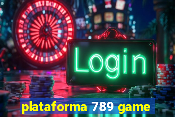 plataforma 789 game