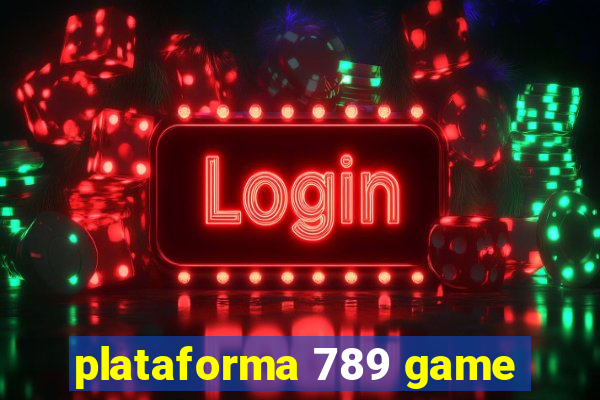 plataforma 789 game