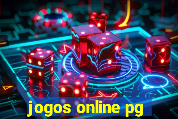 jogos online pg