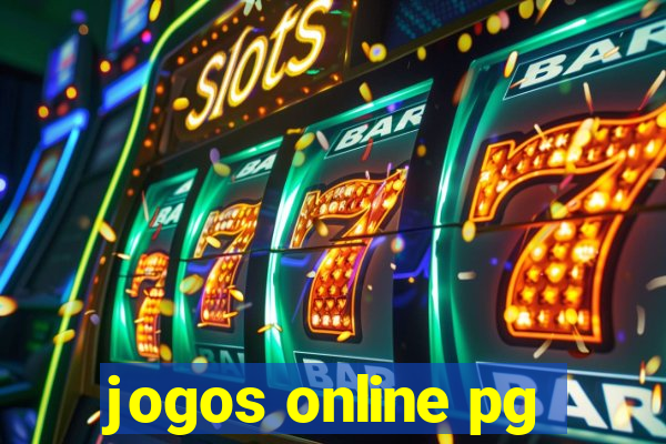 jogos online pg