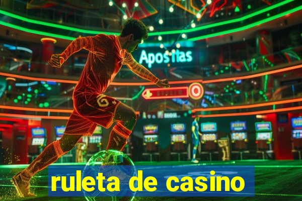 ruleta de casino