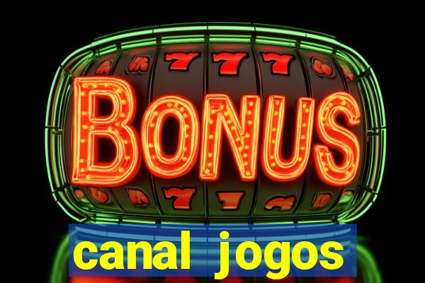 canal jogos champions league