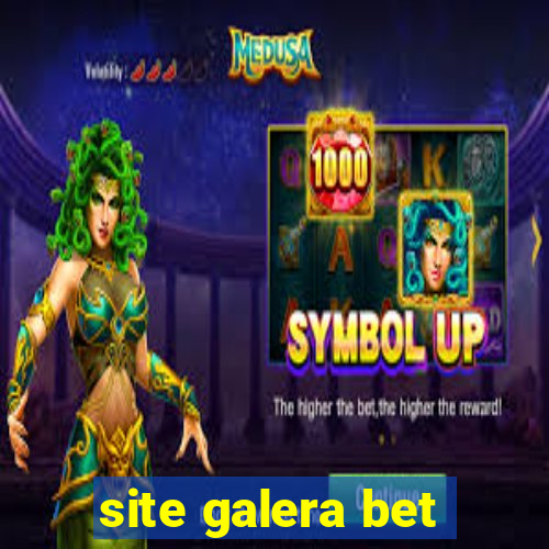 site galera bet