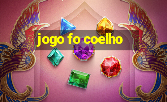 jogo fo coelho