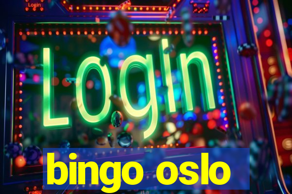 bingo oslo