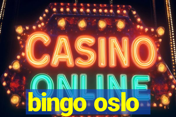 bingo oslo