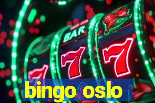 bingo oslo