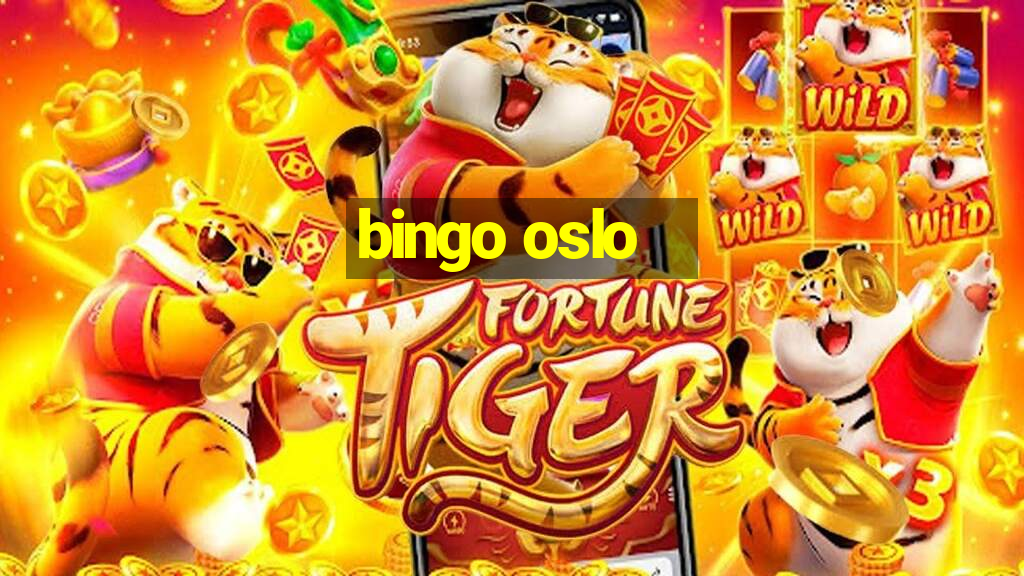 bingo oslo