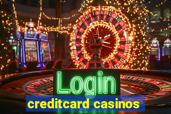 creditcard casinos