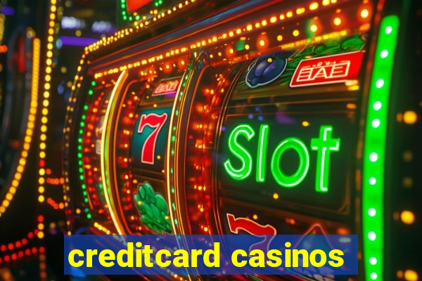 creditcard casinos