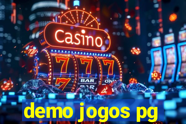 demo jogos pg