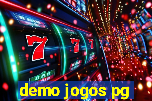 demo jogos pg