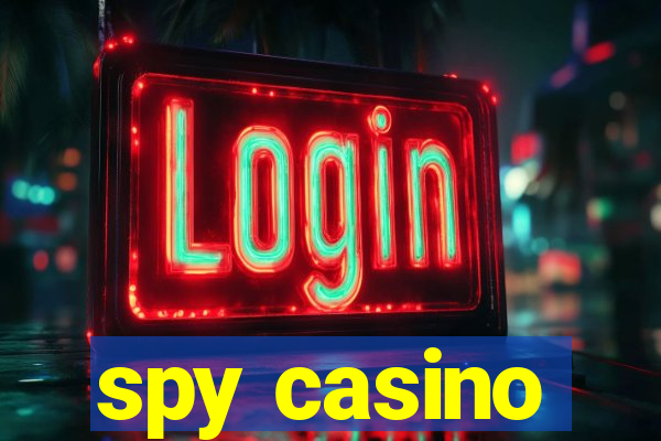 spy casino