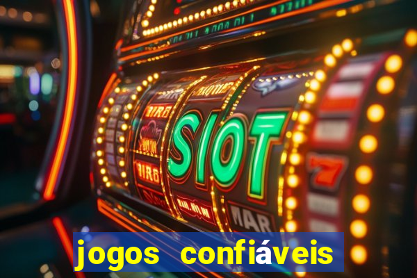 jogos confiáveis de ganhar dinheiro