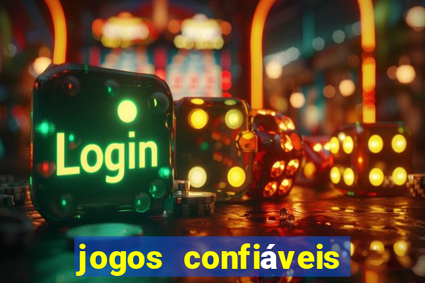 jogos confiáveis de ganhar dinheiro