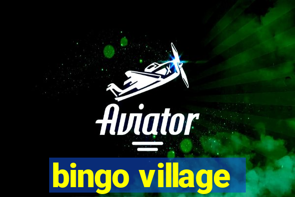 bingo village