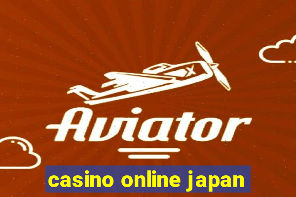 casino online japan