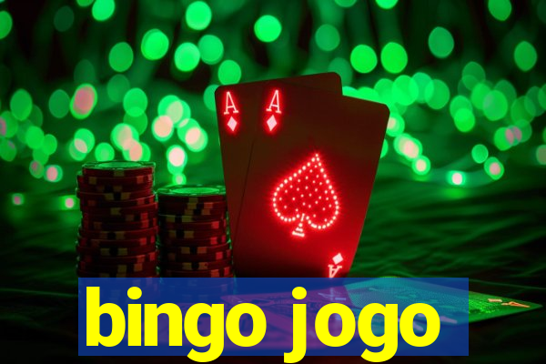 bingo jogo