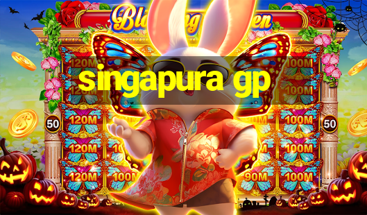 singapura gp