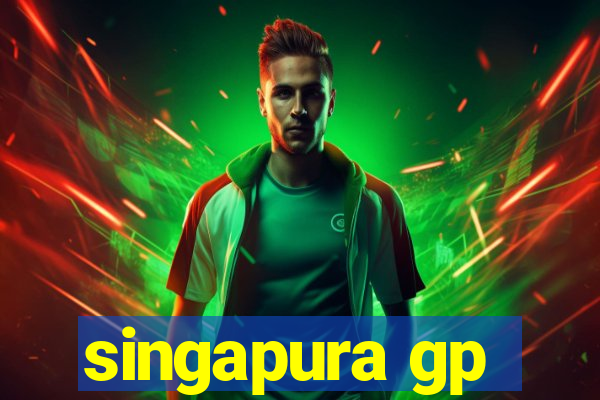 singapura gp