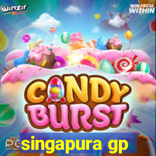 singapura gp