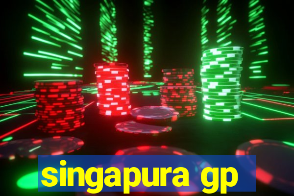 singapura gp