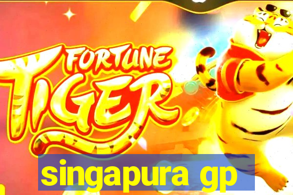 singapura gp