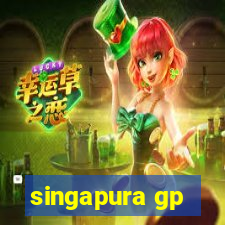 singapura gp