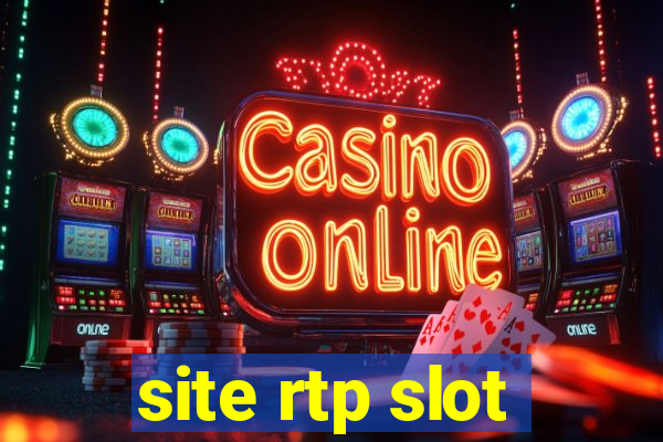 site rtp slot