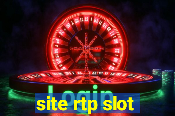 site rtp slot