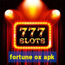 fortune ox apk