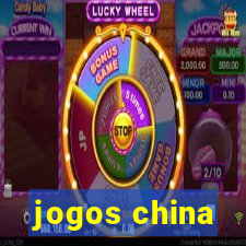 jogos china