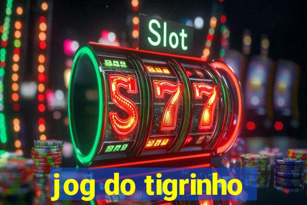 jog do tigrinho