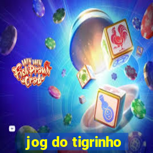 jog do tigrinho