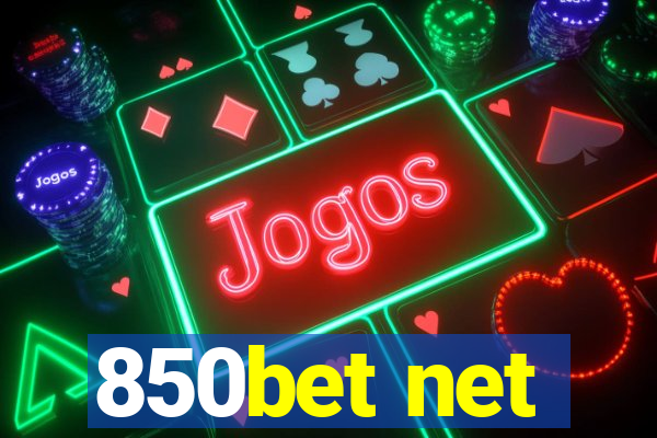 850bet net