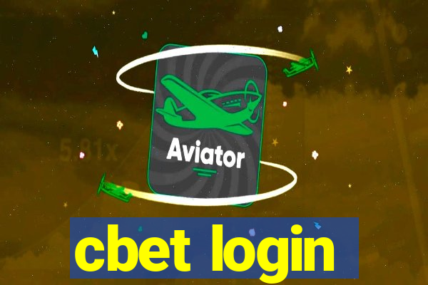 cbet login