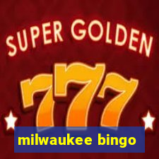 milwaukee bingo