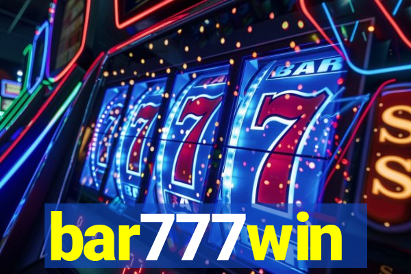 bar777win