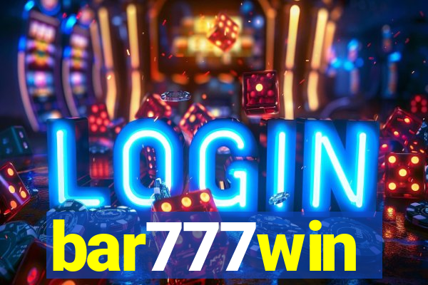 bar777win