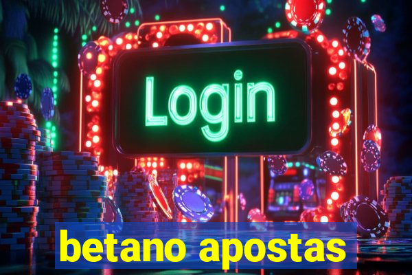 betano apostas