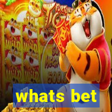 whats bet