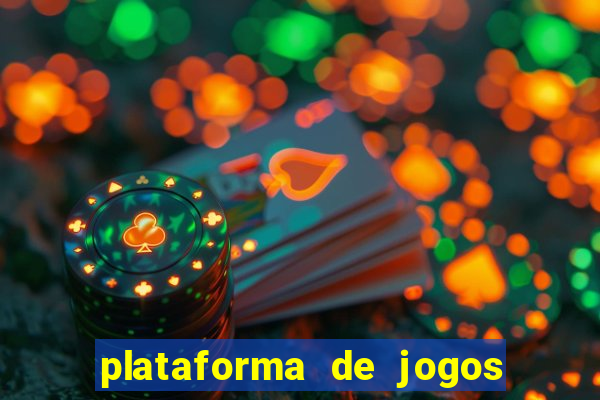 plataforma de jogos lan?amentos hoje