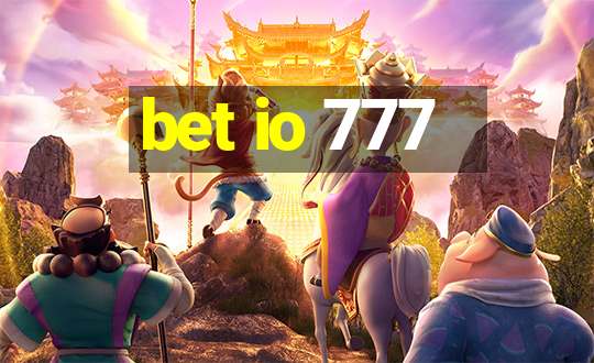 bet io 777