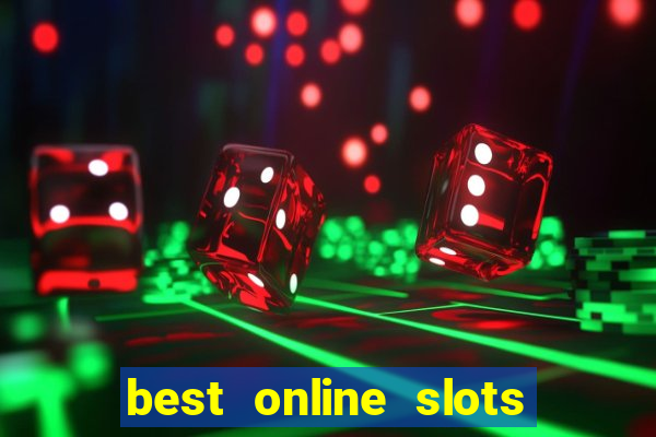 best online slots for free