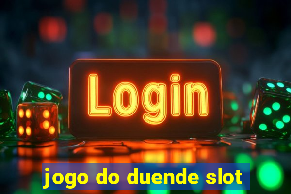 jogo do duende slot