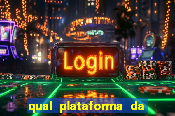 qual plataforma da bonus de cadastro