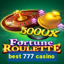 best 777 casino