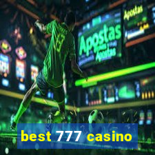 best 777 casino