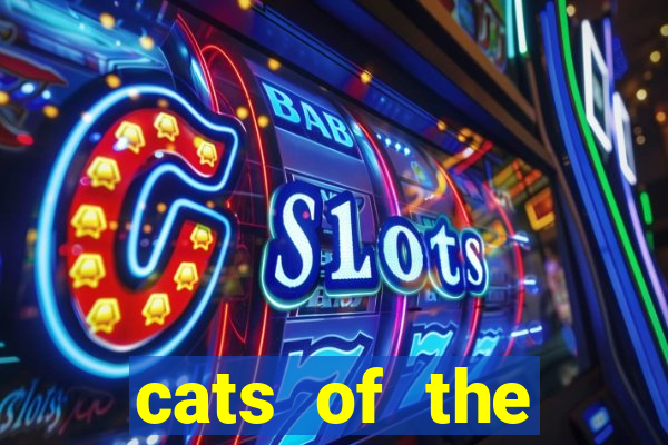 cats of the caribbean slot online