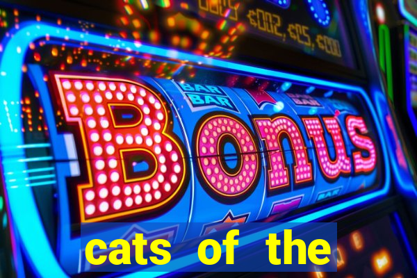 cats of the caribbean slot online